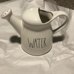 Rae Dunn watering can